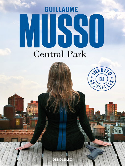 Title details for Central Park by Guillaume Musso - Wait list